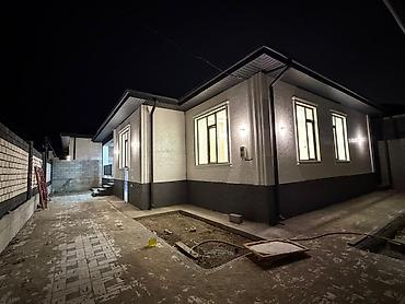Продажа домов: 4 комнаты, 134 м², 4 соток, Бишкек, Рухий Мурас ж/м Агентство недвижимости — 4