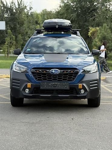 теслу: Subaru Outback: 2022 г., 2.4 л, Вариатор, Бензин, Универсал — 10