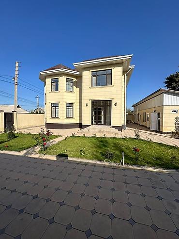 4 комнаты, 213 м², 5 соток, Бишкек, Ак-Орго ж/м Собственник