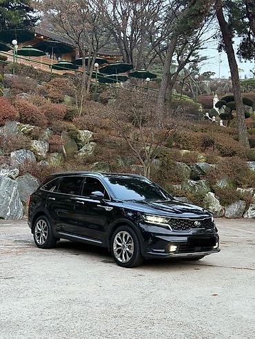Kia: Kia Sorento: 2020 г., 2.2 л, Автомат, Дизель, Кроссовер — 1