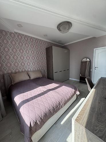 Продажа квартир: 3 комнаты, 90 м², 7 мкр Элитка, 8 этаж, Евроремонт — 3