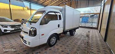 Kia: Kia BONGO: 2019 г., 2.5 л, Автомат, Дизель, Фургон at lalafo.kg — 1 Kia: Kia BONGO: 2019 г., 2.5 л, Автомат, Дизель, Фургон — 1