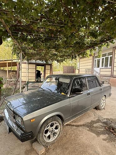 Продажа авто: ВАЗ (ЛАДА) 2107: 2010 г., 1.5 л, Механика, Бензин, Седан — 6