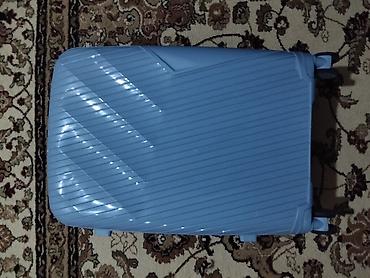 ninebot e2 pro: Səyahət üçün sərt korpuslu çamadanlar. Şəkillərdə çəhrayı, açıq mavi — 4