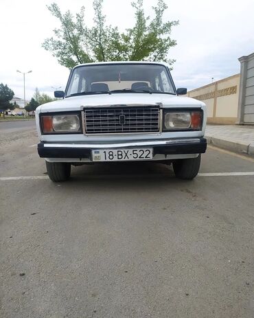 naxcivan masin elanlari turbo az: VAZ (LADA) 2107: 1.6 l | 2004 il | 55300 km Sedan