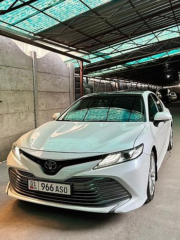 voxy noah: Toyota Camry: 2017 г., 2.5 л, Автомат, Бензин, Седан — 4