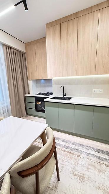 Продажа квартир: 1 комната, 38 м², Элитка, 9 этаж, Евроремонт at lalafo.kg — 17 Продажа квартир: 1 комната, 38 м², Элитка, 9 этаж, Евроремонт — 17