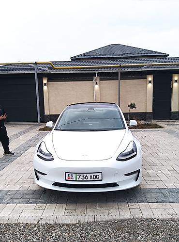 Tesla: Tesla Model 3: 2020 г., Электромобиль, Седан — 4