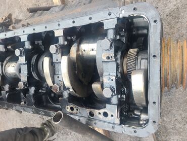 Двигатели, моторы и ГБЦ: Продаю мотор двигатель супер маза блок.коленвал.головка. корзина — 3