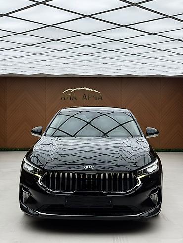 start: Kia K7: 2020 г., 2.5 л, Автомат, Бензин, Седан — 1