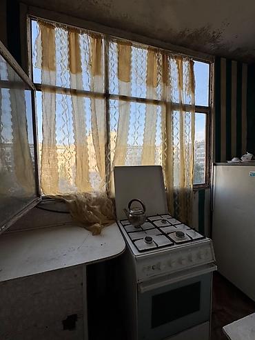 гостиница улан: 1 комната, 32 м², Улан мкр 105 серия, 6 этаж, Требуется ремонт — 7
