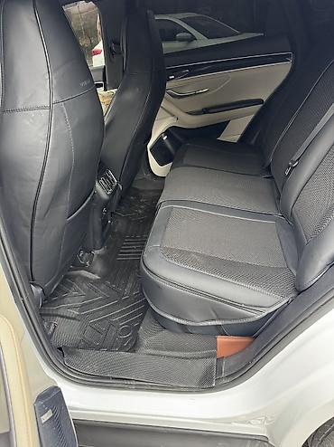 byd yuan ev: BYD Song Plus: 2023 г., Автомат, Электромобиль, Кроссовер — 7