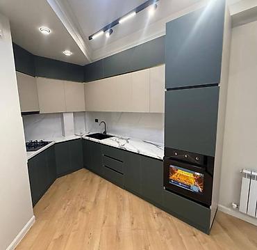 Продажа квартир: 3 комнаты, 98 м², Элитка, 6 этаж, Дизайнерский ремонт — 10