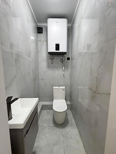 108: 2 комнаты, 69 м², Джал-15 Элитка, 5 этаж, Дизайнерский ремонт — 6