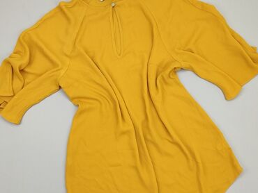 żółta spódnice plisowane: Bluzka Damska, XL, stan - Idealny