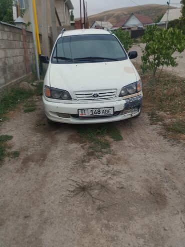 дросельная заслонка мазда кронос: Toyota Ipsum: 2000 г., 2.2 л, Механика, Дизель, Вэн/Минивэн