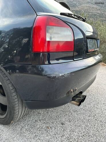 Audi: Audi A3: 1.8 l. | 2003 έ. Χάτσμπακ — 6
