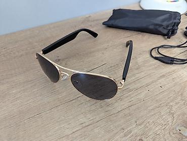 Eynəklər: Gün eynəyi, Yeni — 2