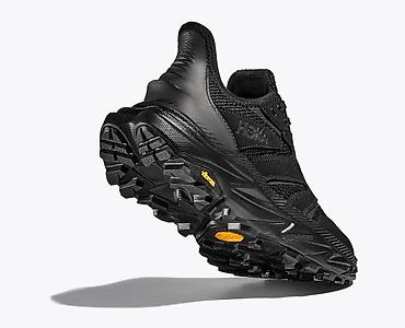 air force black: Мужские кроссовки, 42.5, 43, 44, Hoka, Новый, цвет - Черный, Самовывоз, Бесплатная доставка, Платная доставка — 3