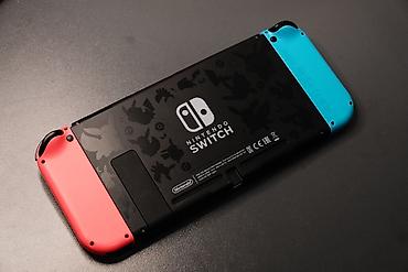 batman arkham: Nintendo Switch Proşivkalı Dock stansiya və Adapter üzərində verilir — 3
