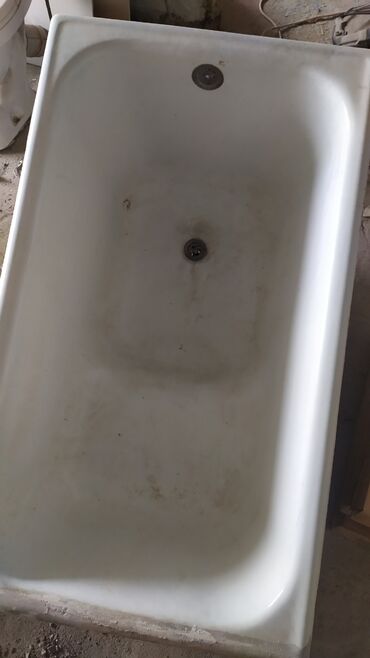 зеркало доя ванной: Ванна Чугун, Б/у