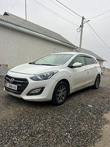 авто без прав: Hyundai i30: 2016 г., 1.6 л, Механика, Бензин, Универсал — 3