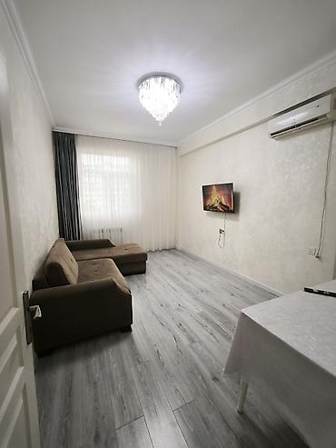 azadliq ev: Köhnə Günəşli, 2 otaqlı, Yeni tikili, m. Əhmədli, 58 kv. m — 3