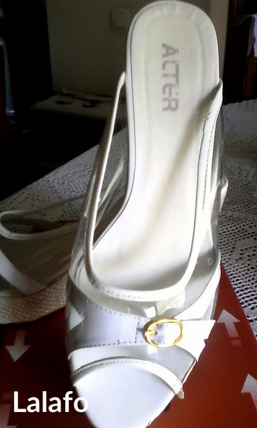 Papuče: Modne papuče, 39 — 4