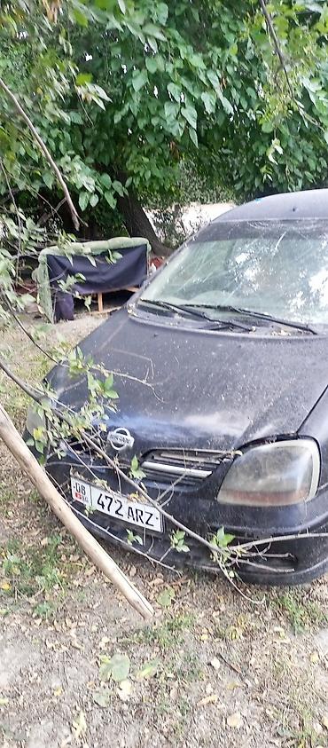 ключи б у: Nissan Almera Tino: 2002 г. — 5
