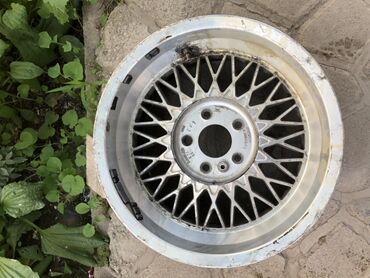 bbs диски бишкек: Куйма Дисктер R 16 BBS, Комплект, тешиктери - 5, Колдонулган