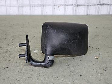 1989: Боковое левое Зеркало Volkswagen Б/у, Оригинал — 1