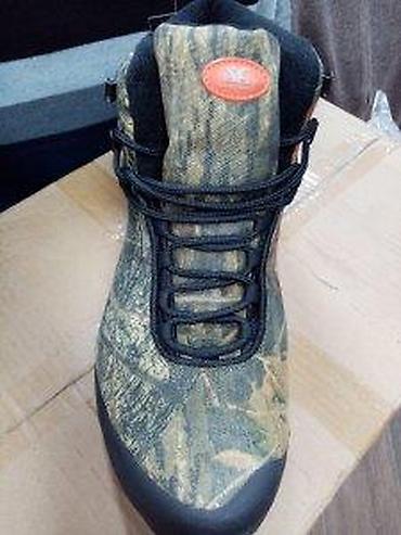 nepromočive patike: LOVACKE VODOOTPORNE PATIKE-CIZME NOVE COMBAT TOP KVALITET | Cene — 9
