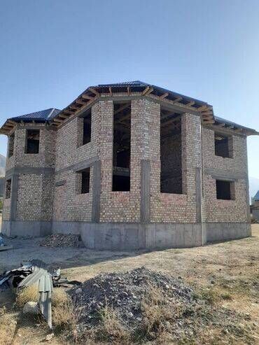 арча бешик дом продажа: Үй, 220 кв. м, 8 бөлмө, Кыймылсыз мүлк агенттиги, ПСО (өз алдынча бүтүрүү)