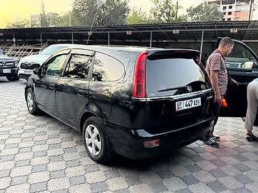 tilek: Honda Stream: 2003 г., 2 л, Автомат, Бензин, Универсал — 2