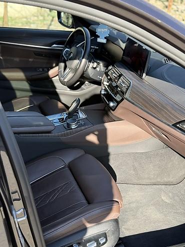 BMW: BMW 530: 2021 г., 2 л, Автомат, Бензин, Седан — 8