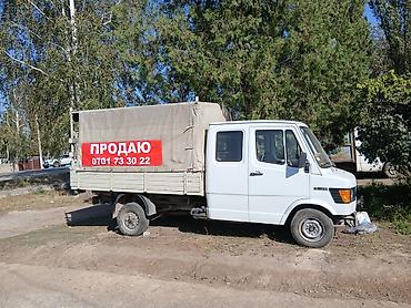 te 37: Грузовик, Mercedes-Benz, Дубль, 4 т, Б/у — 1