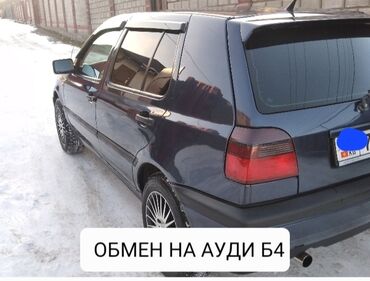 мотор на гольф: Volkswagen Golf: 1993 г., 1.8 л, Механика, Бензин, Хэтчбэк