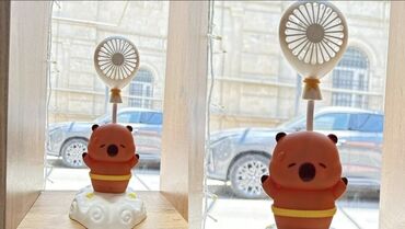 usb ventilyator: Вентилятор Новый, Настольный, Лопастной, Нет кредита