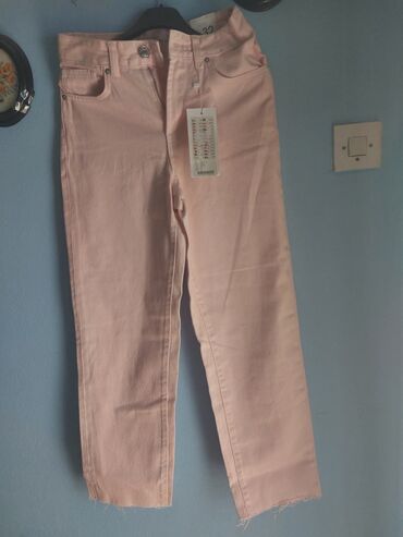 Ostala ženska odeća: Lot ženske odeće – 4 komada 1) Duga haljina, bež/nude ton - Dugi — 27