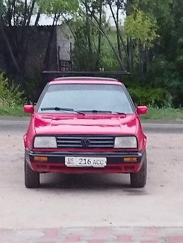 e53 amg: Volkswagen Jetta: 1987 г., 1.8 л, Механика, Бензин, Седан — 2