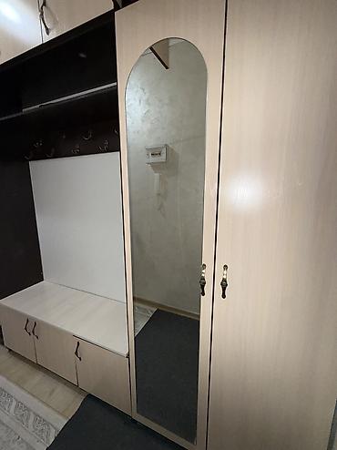 Шкафы-прихожие: Шкаф-прихожая, Б/у, С зеркалом — 8