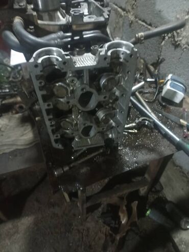 СТО, ремонт транспорта: Услуги моториста, Ремонт двигателя, с выездом — 8