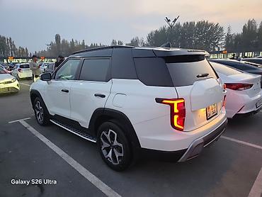 борт портер 2: Ssangyong Torres: 2024 г., 1.5 л, Автомат, Бензин, Внедорожник — 9