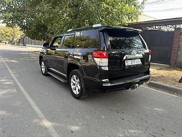 обмен на 4раннер: Toyota 4Runner: 2011 г., 4 л, Внедорожник — 3