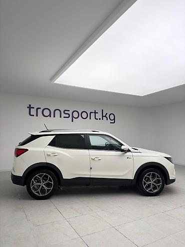 Ssangyong: Ssangyong Korando: 2020 г., 1.6 л, Автомат, Бензин, Кроссовер — 7