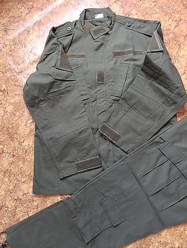 военный куртка: Комплект, Новый — 10