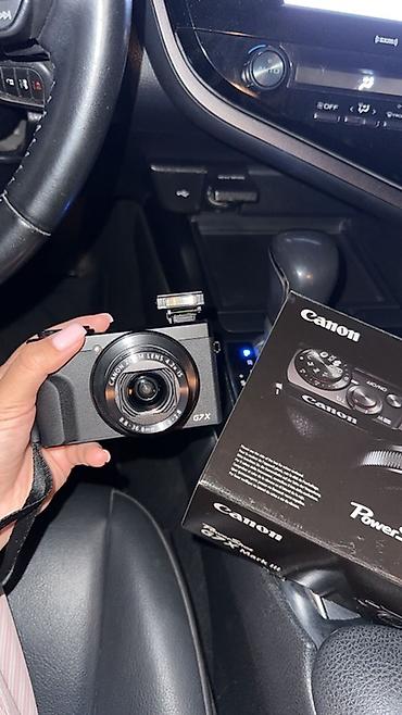 canon j7x: Аренда камеры Canon PowerShot G7 X Mark III inst: canong7x.by.ais — 1