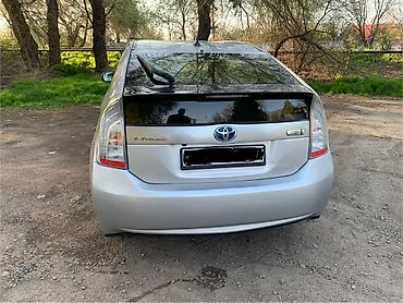 prius 2005: Toyota Prius: 2012 г., Вариатор, Гибрид, Хэтчбэк — 6