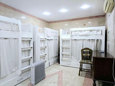 Otel və hostellər: Mənzərəli terraslı hostelin otaqları - Şəhər mərkəzində, dəniz və — 18