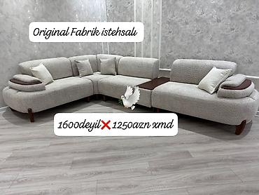 Yeni, Künc divan, Qonaq otağı üçün, Açılmayan lalafo.az -da Yeni, Künc divan, Qonaq otağı üçün, Açılmayan